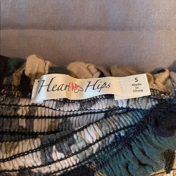 Camp Tube Top - Picture 2 of 2